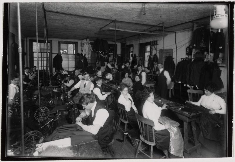 East Side Sweat Shop