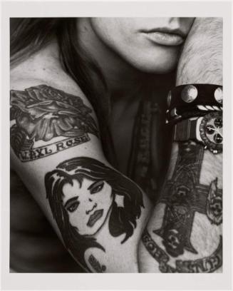 Axl Rose (Detail), New York