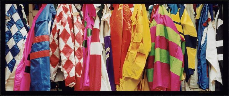 Jockey Silks