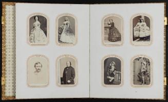 Photo Album of Mrs. J. Amory Codman