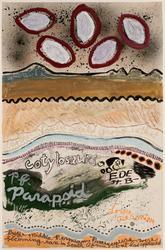 Untitled (Permian-Parapoid)