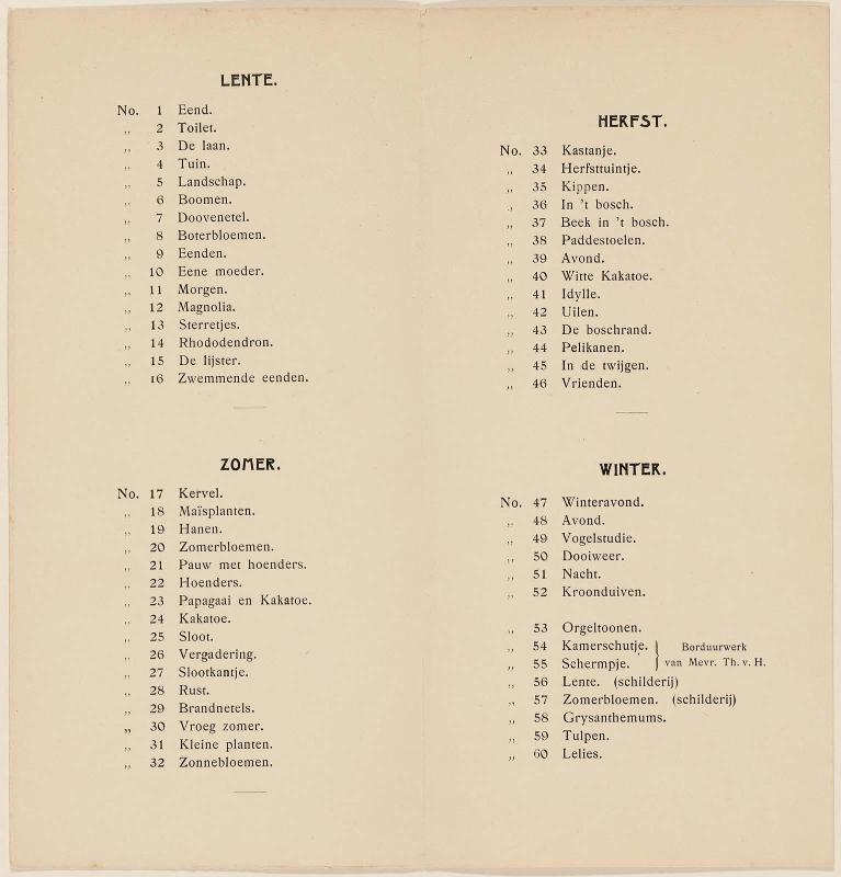 Catalogue Text for Frans Buffa Exhibition, Amsterdam