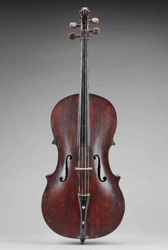 American bass viol
