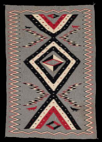 Rug (Germantown pictorial)