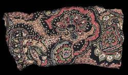 Sample of dress fabric