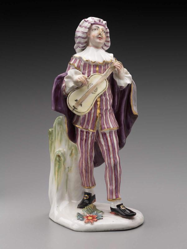 Figure of Bagolin