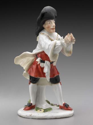Figure of Dr. Boloardo