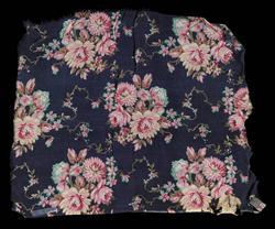 Sample of dress fabric