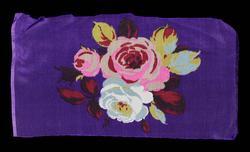 Sample of dress fabric