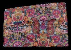 Sample of dress fabric