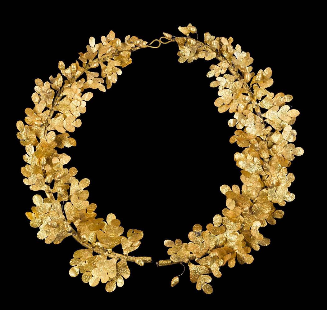 Jewelry from the Classical World