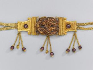 Diadem with Herakles knot