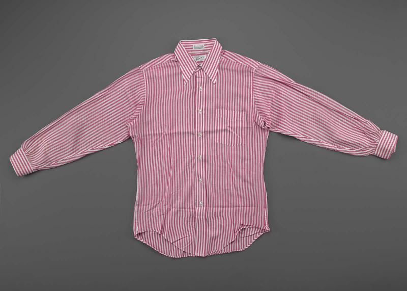 Man's shirt