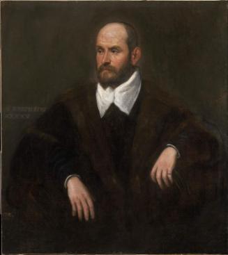 Portrait of a Man