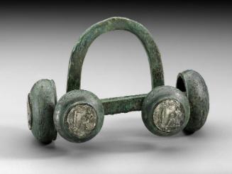 Wagon attachment, possibly a hitch