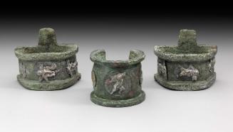 Group shot: 2008.654.6-8