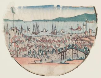 The Construction of Tenpôzan (?)