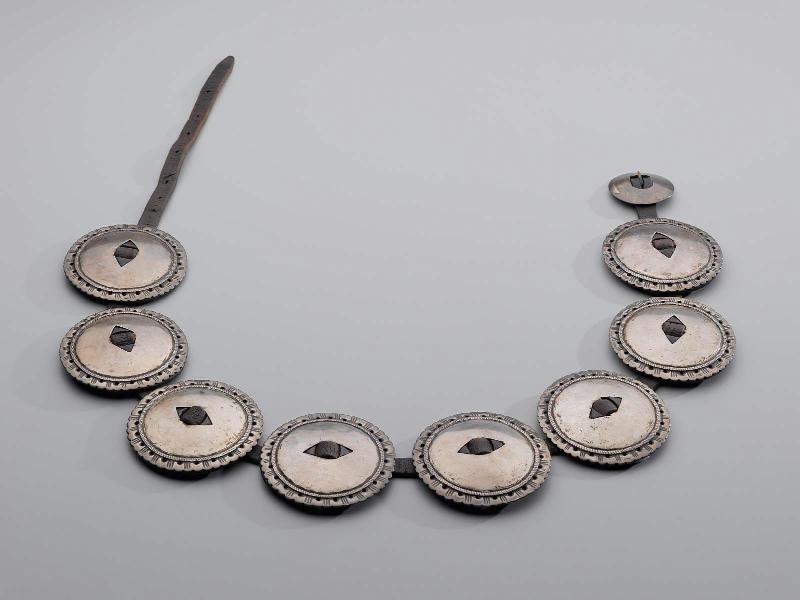 Concha belt (1st phase or Classic Period)