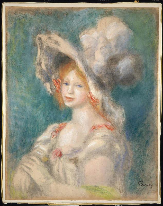 Mademoiselle Dieterle (La Merveilleuse)