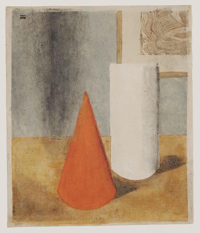 Objet a L'ombre (Still Life with Shadows)