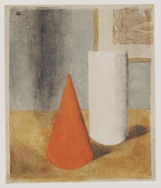 Objet a L'ombre (Still Life with Shadows)