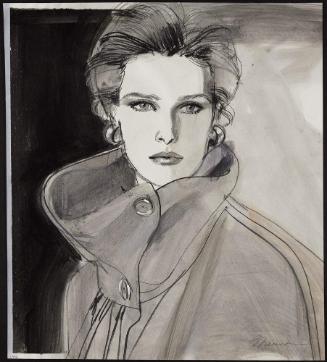 Head and Shoulders Portrait 
