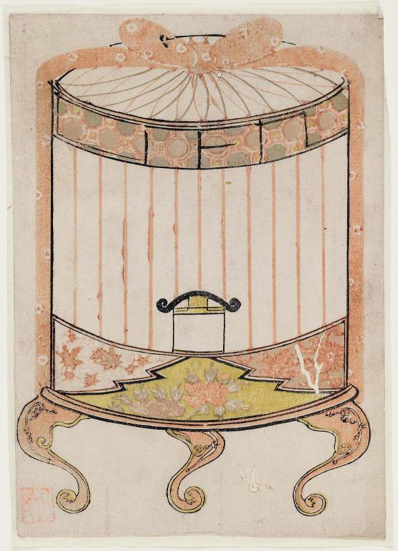 Birdcage; Calendar?