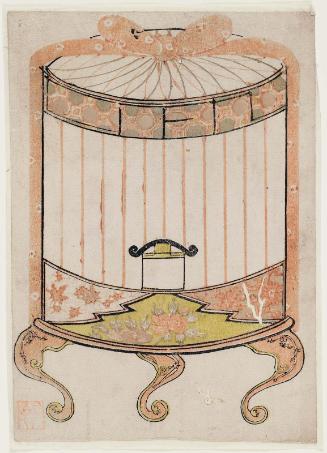 Birdcage; Calendar?