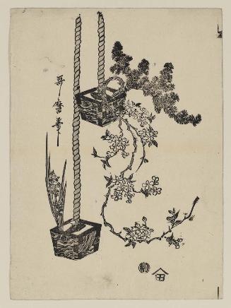 Hanging Flower Arrangements