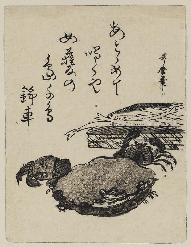 Whitebait, Crabs, and Abalone