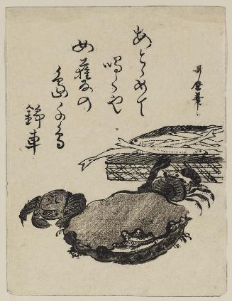 Whitebait, Crabs, and Abalone