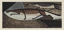 Night Prowl of Cats