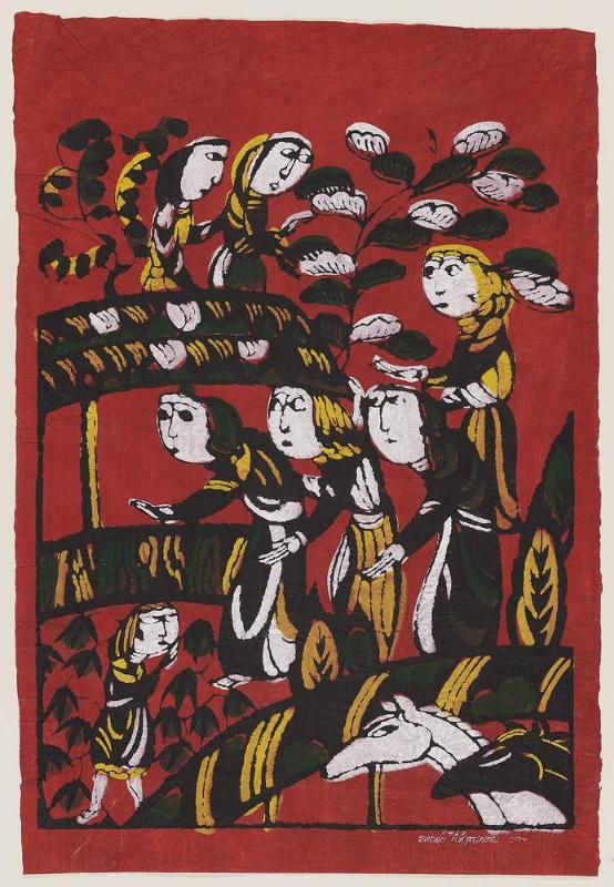 People Visiting Stable