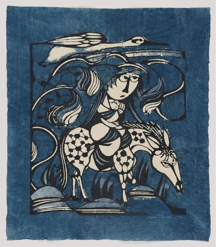 Escape (The Flight into Egypt)