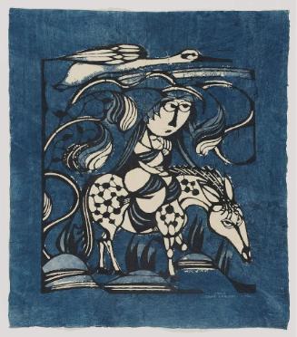 Escape (The Flight into Egypt)