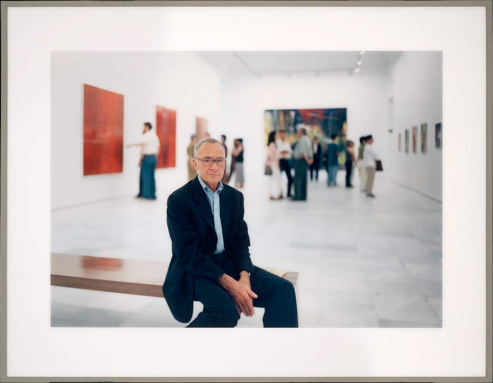 Gerhard Richter, Madrid