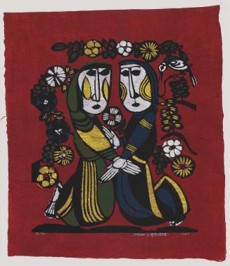 Mary Visits Elizabeth