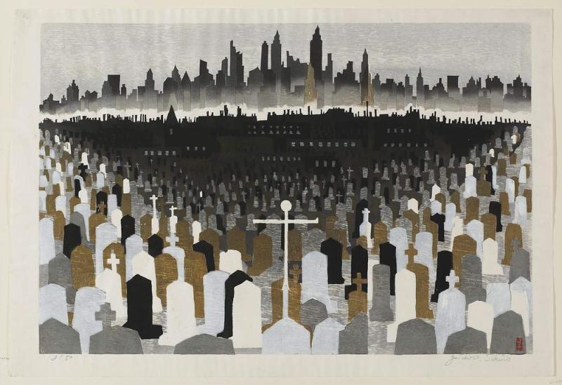 Graveyard and New York
