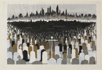 Graveyard and New York