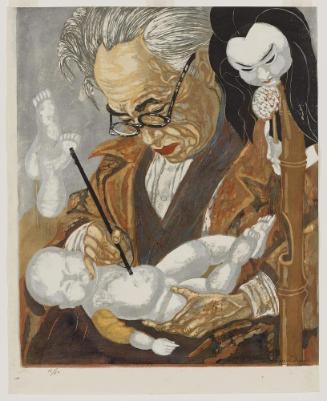 The Doll-maker
