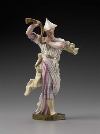 Figure of a Chinese Musician