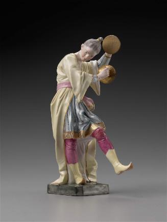 Figure of a Chinese Musician