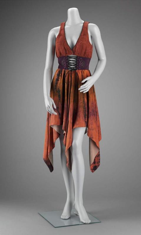 Woman's dress