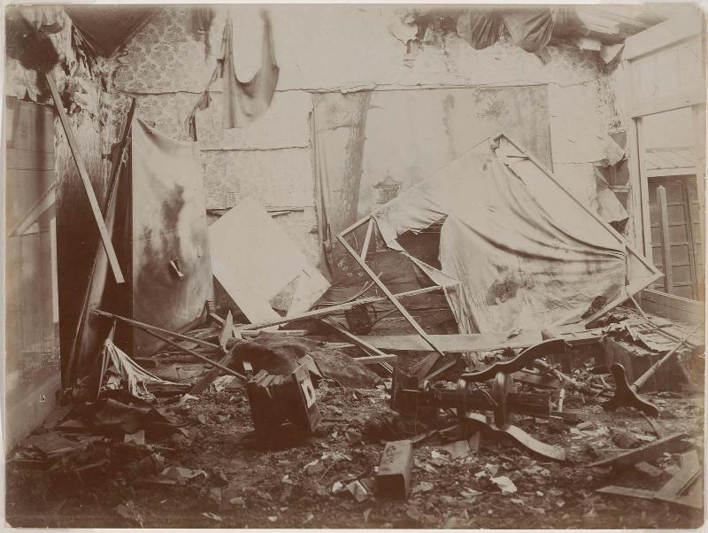 1 of 18 Lindpainter photographs of Russo-Japanese War