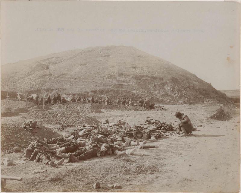 1 of 18 Lindpainter photographs of the Russo-Japanese War