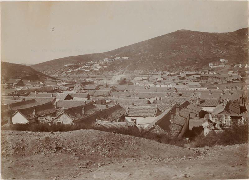 1 of 18 Lindpainter photographs of the Russo-Japanese War
