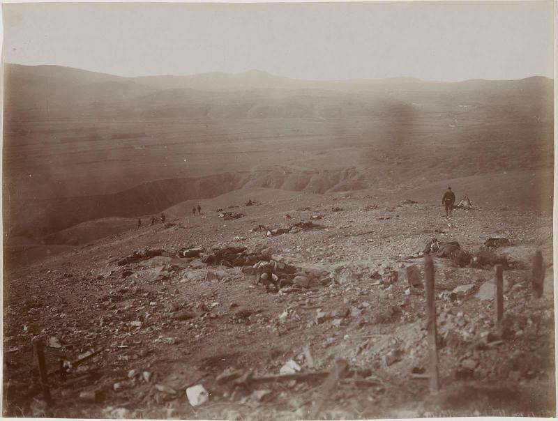 1 of 18 Lindpainter photographs of the Russo-Japanese War