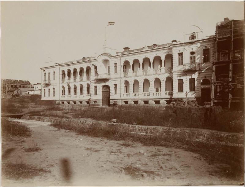 1 of 18 Lindpainter photographs of the Russo-Japanese War