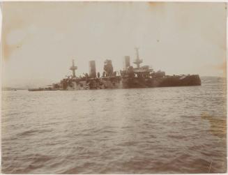 1 of 18 Lindpainter photographs of the Russo-Japanese War
