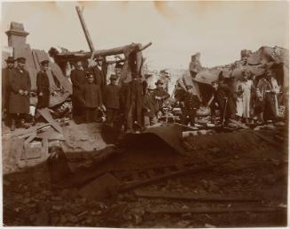 1 of 18 Lindpainter photographs of the Russo-Japanese War